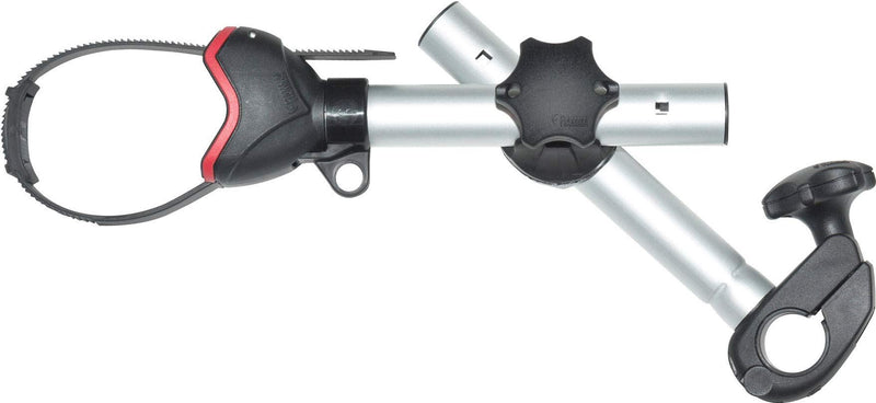 Fiamma Bike Block Pro Sd1 Black 07215D01A - Fiamma wall installation adapters enabling secure awning mounting across different vehicle types - My Fiamma