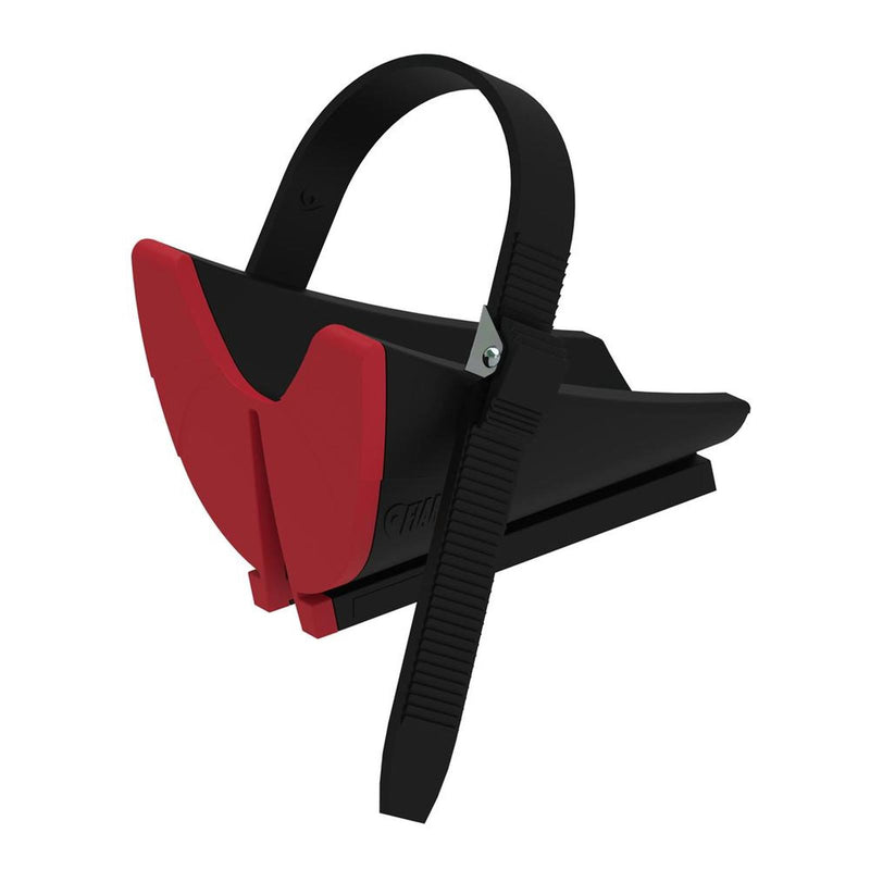 Fiamma RH Bike Rail Sliding Wedge (98656M192) - Fiamma wall installation adapters enabling secure awning mounting across different vehicle types - My Fiamma