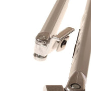 Fiamma F80s Left Hand Arm 320/450 (98673-226) - Fiamma wall installation adapters enabling secure awning mounting across different vehicle types - My Fiamma