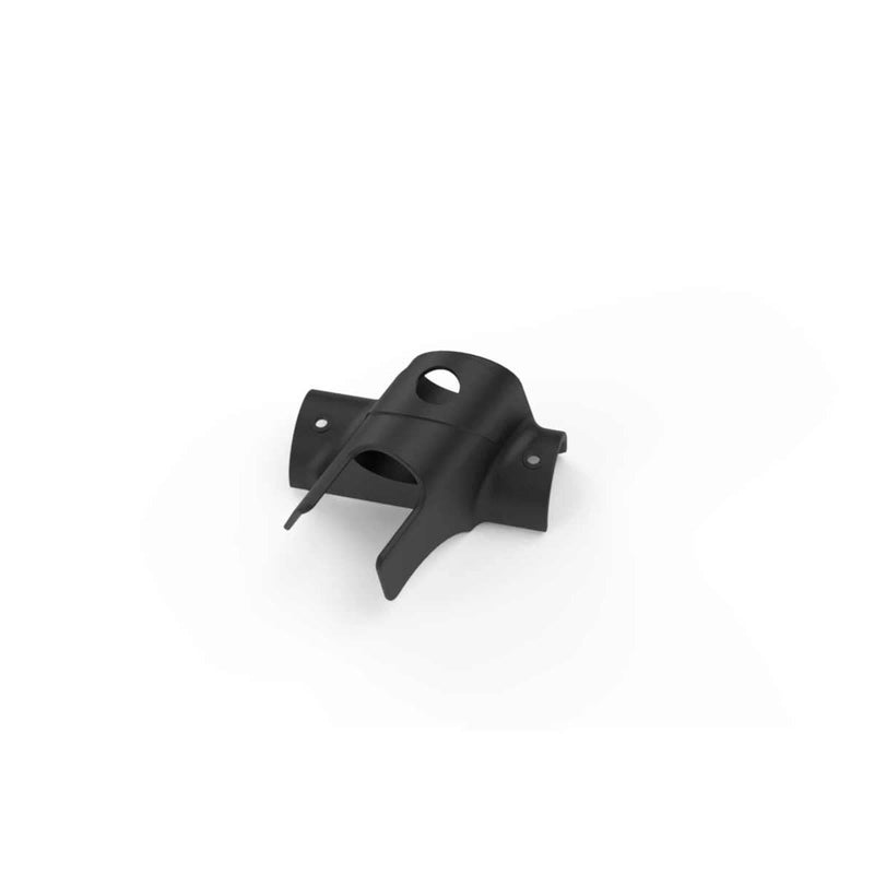 Fiamma Carry Bike T6 Pro Left Hand Lower Hinge (98656M487) - Fiamma wall installation adapters enabling secure awning mounting across different vehicle types - My Fiamma