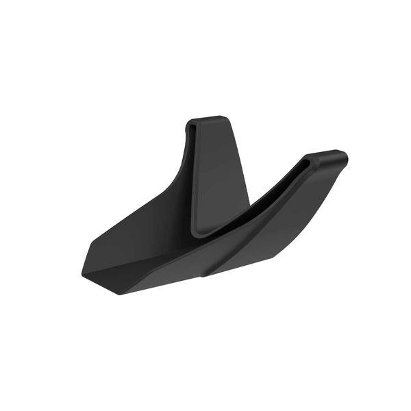 Fiamma Rail Plus End Cap 98656M456 - Fiamma wall installation adapters enabling secure awning mounting across different vehicle types - My Fiamma