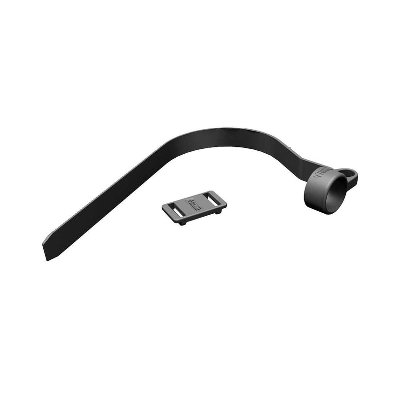 Fiamma Carry Bike Tab Washer Black (98656M012) - Fiamma wall installation adapters enabling secure awning mounting across different vehicle types - My Fiamma