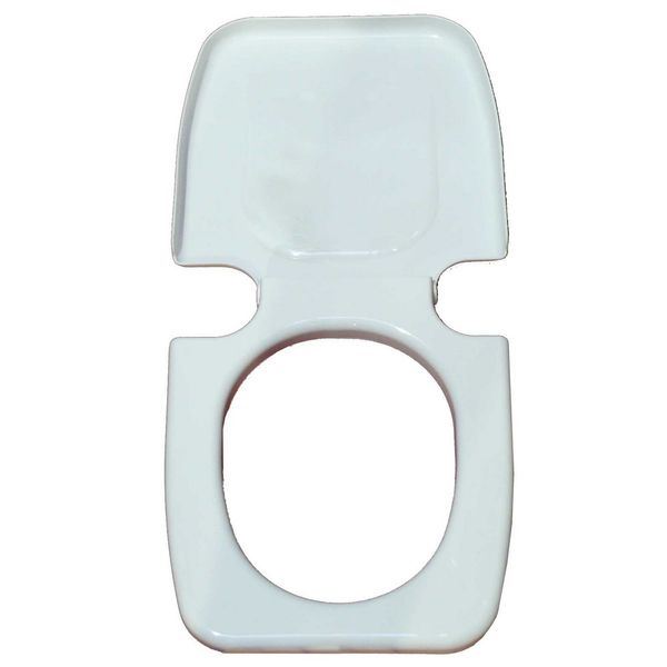 Fiamma Bi-Pot Seat and Lid Platinum (98659-005) - Fiamma wall installation adapters enabling secure awning mounting across different vehicle types - My Fiamma