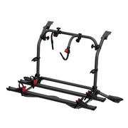 Fiamma Carry-Bike VW T5 Pro Deep Black (02096M71A) - Fiamma wall installation adapters enabling secure awning mounting across different vehicle types - My Fiamma