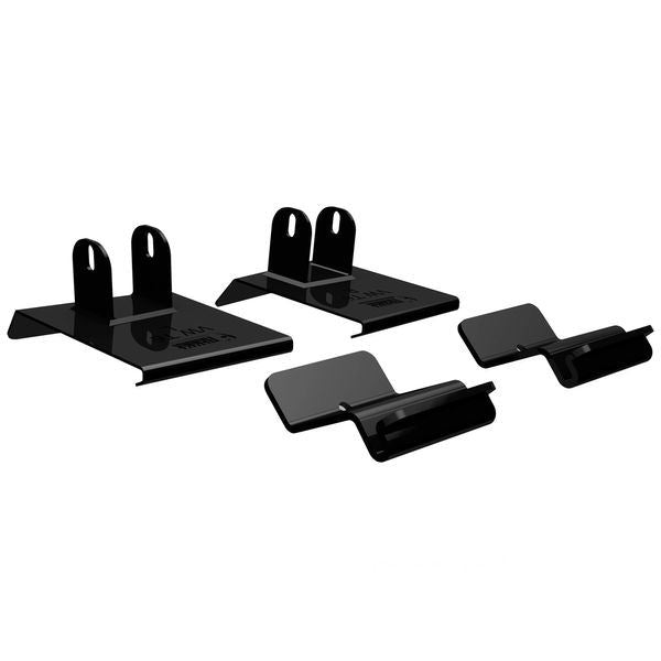 Fiamma F35 Adapter Kit Vwt6 Kepler L2 98655Z033 - Fiamma wall installation adapters enabling secure awning mounting across different vehicle types - My Fiamma