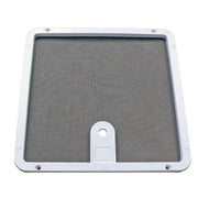 Fiamma Vent 28 Aluminium Flynet (98683-111) - Fiamma wall installation adapters enabling secure awning mounting across different vehicle types - My Fiamma