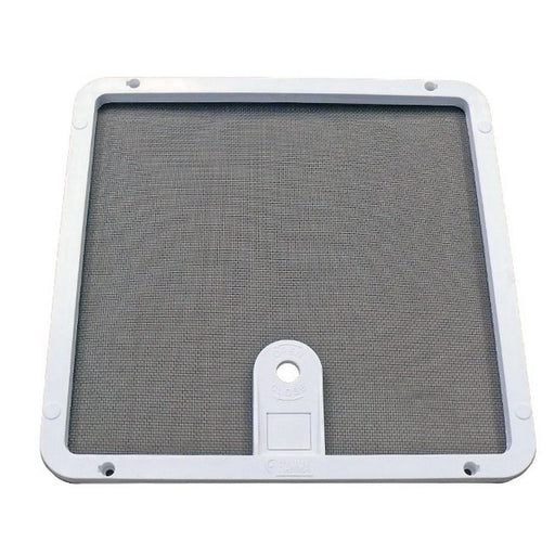 Fiamma Vent 28 Aluminium Flynet (98683-111) - Fiamma wall installation adapters enabling secure awning mounting across different vehicle types - My Fiamma