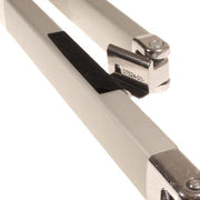 Fiamma F45s Left Hand Arm 270 Extension 225 (98667-08-) - Fiamma wall installation adapters enabling secure awning mounting across different vehicle types - My Fiamma