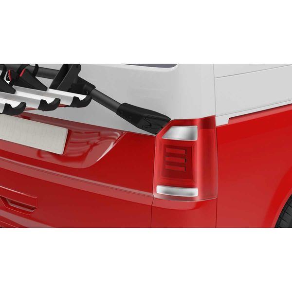 Fiamma Carry-Bike VW T6 Pro Deep Black (02094C08A) - Fiamma wall installation adapters enabling secure awning mounting across different vehicle types - My Fiamma