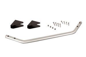 Fiamma Carry Bike Fix Support Garage Standard 98656-558 - Fiamma wall installation adapters enabling secure awning mounting across different vehicle types - My Fiamma