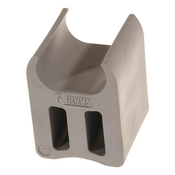 Fiamma Fixing Bar Rail Support (98658-077) - Fiamma wall installation adapters enabling secure awning mounting across different vehicle types - My Fiamma