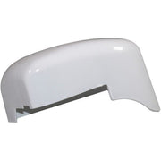 Fiamma F45i Awning Left Hand End Cap Polar White 98655-014 - Fiamma wall installation adapters enabling secure awning mounting across different vehicle types - My Fiamma
