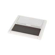 Fiamma Vent 50 Roller Vent White (98683W045) - Fiamma wall installation adapters enabling secure awning mounting across different vehicle types - My Fiamma