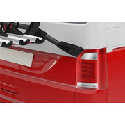 Fiamma Carry-Bike VW T5 Pro Deep Black (02096M71A) - Fiamma wall installation adapters enabling secure awning mounting across different vehicle types - My Fiamma