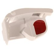 Fiamma F45L Right Hand Pelmet Cap (98655-582) - Fiamma wall installation adapters enabling secure awning mounting across different vehicle types - My Fiamma