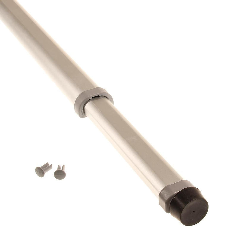 Fiamma CaravanStore Rafter 2.25m (03567A05-) - Fiamma wall installation adapters enabling secure awning mounting across different vehicle types - My Fiamma