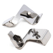 Fiamma Kit Side F80 (98661-017) - Fiamma wall installation adapters enabling secure awning mounting across different vehicle types - My Fiamma