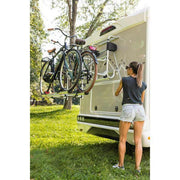 Fiamma Carry-Bike Lift 77 (02096-44-) - Fiamma wall installation adapters enabling secure awning mounting across different vehicle types - My Fiamma