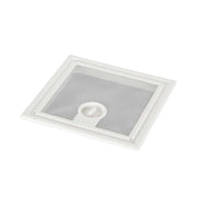 Fiamma Vent 40 Inner Frame White (98683W115) - Fiamma wall installation adapters enabling secure awning mounting across different vehicle types - My Fiamma