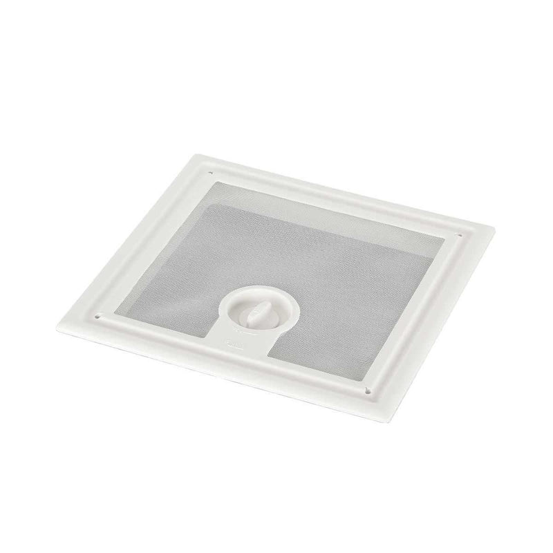Fiamma Vent 40 Inner Frame White (98683W115) - Fiamma wall installation adapters enabling secure awning mounting across different vehicle types - My Fiamma