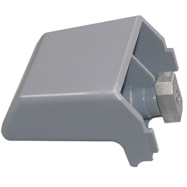 Fiamma F45s Pelmet Centre Guide (98655-555) - Fiamma wall installation adapters enabling secure awning mounting across different vehicle types - My Fiamma