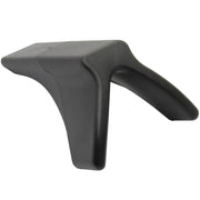 Fiamma Carry-Bike Black Rail End Caps (98656-999) - Fiamma wall installation adapters enabling secure awning mounting across different vehicle types - My Fiamma