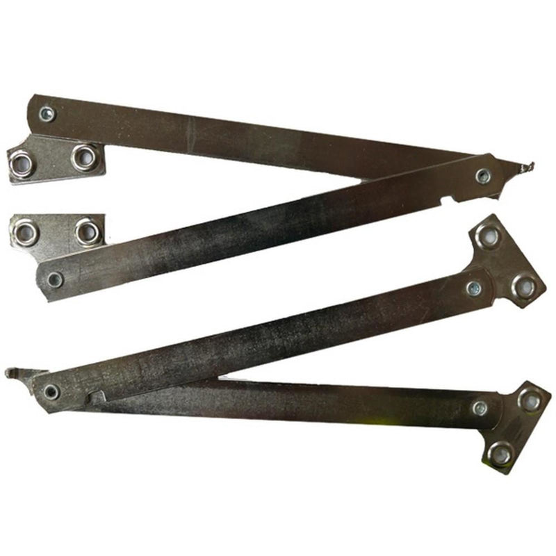 Fiamma Box 180 R/H & L/H Lid Strut (98654-033) - Fiamma wall installation adapters enabling secure awning mounting across different vehicle types - My Fiamma