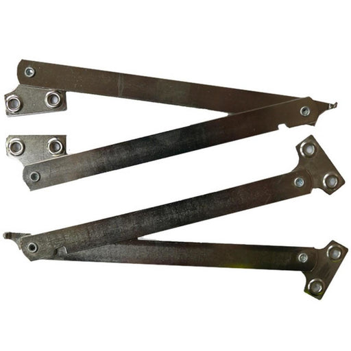 Fiamma Box 180 R/H & L/H Lid Strut (98654-033) - Fiamma wall installation adapters enabling secure awning mounting across different vehicle types - My Fiamma