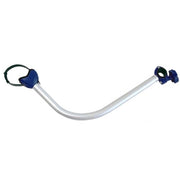 Fiamma Bike Block Pro 4 Blue (04133C01B) - Fiamma wall installation adapters enabling secure awning mounting across different vehicle types - My Fiamma