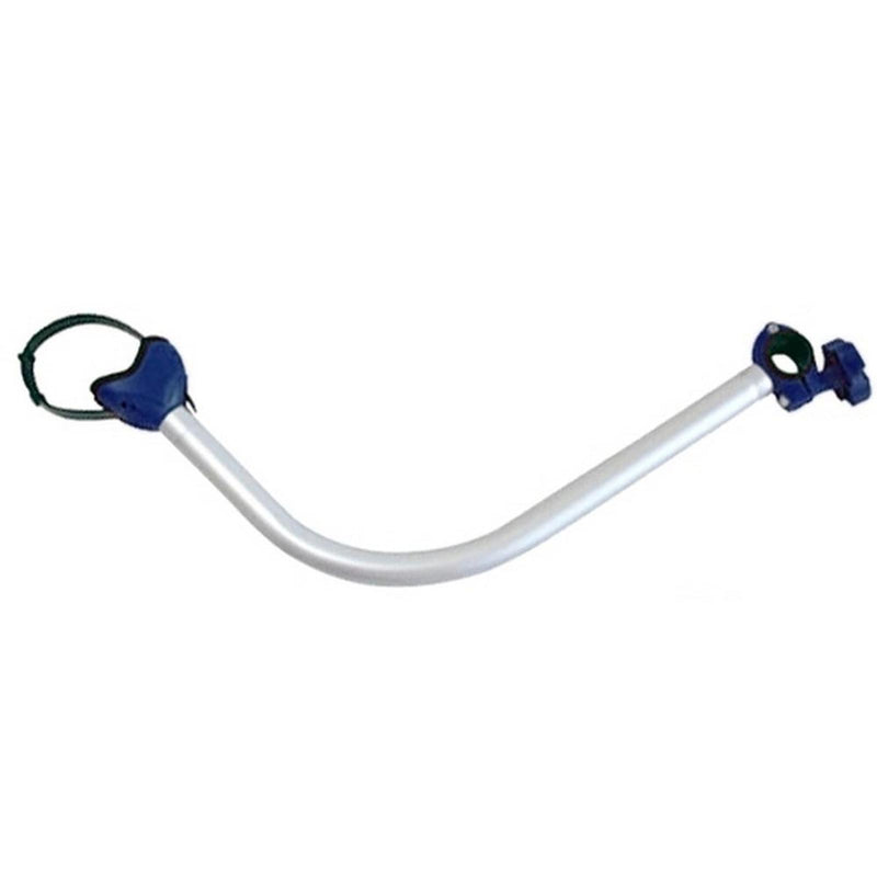 Fiamma Bike Block Pro 4 Blue (04133C01B) - Fiamma wall installation adapters enabling secure awning mounting across different vehicle types - My Fiamma