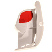 Fiamma F45L Left Hand Pelmet Cap (98655-581) - Fiamma wall installation adapters enabling secure awning mounting across different vehicle types - My Fiamma