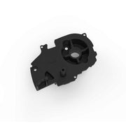 Fiamma Left Hand Inner End Cap for F80L Awning Black (98673H257) - Fiamma wall installation adapters enabling secure awning mounting across different vehicle types - My Fiamma