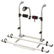 Fiamma Motorhome Carry Bike UL Black 2 Cycle Carrier - Fiamma wall installation adapters enabling secure awning mounting across different vehicle types - My Fiamma
