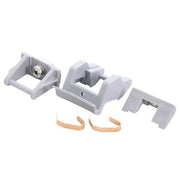 Fiamma Fixing Kit Rafter LED F65/F65S (98655-877) - Fiamma wall installation adapters enabling secure awning mounting across different vehicle types - My Fiamma