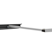 Fiamma F80s Kit Telescopic Rafter Arm (08832-01-) - Fiamma wall installation adapters enabling secure awning mounting across different vehicle types - My Fiamma