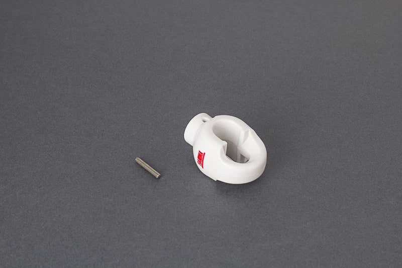 Fiamma Winding Eye for Fiamma Awning Gearboxes (98655-134) - Fiamma wall installation adapters enabling secure awning mounting across different vehicle types - My Fiamma