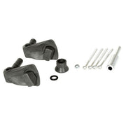 Fiamma Kit Extension Vent 28 F (98683-145) - Fiamma wall installation adapters enabling secure awning mounting across different vehicle types - My Fiamma