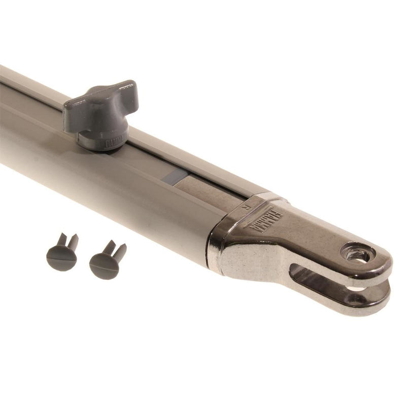 Fiamma F45L Right Hand Leg (05695-03A) - Fiamma wall installation adapters enabling secure awning mounting across different vehicle types - My Fiamma