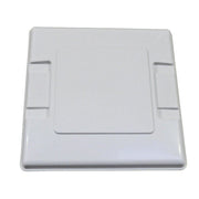 Fiamma White Lid for Vent 50 x 50 (98683-118) - Fiamma wall installation adapters enabling secure awning mounting across different vehicle types - My Fiamma