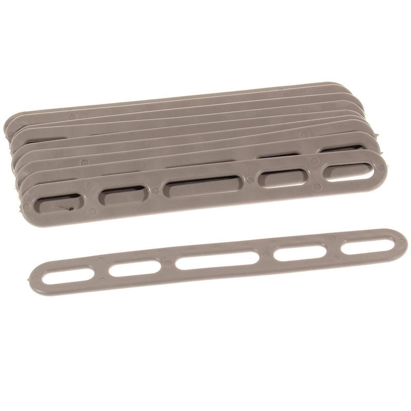 Fiamma Kit Ladderband 10 Pcs (98655-346) - Fiamma wall installation adapters enabling secure awning mounting across different vehicle types - My Fiamma