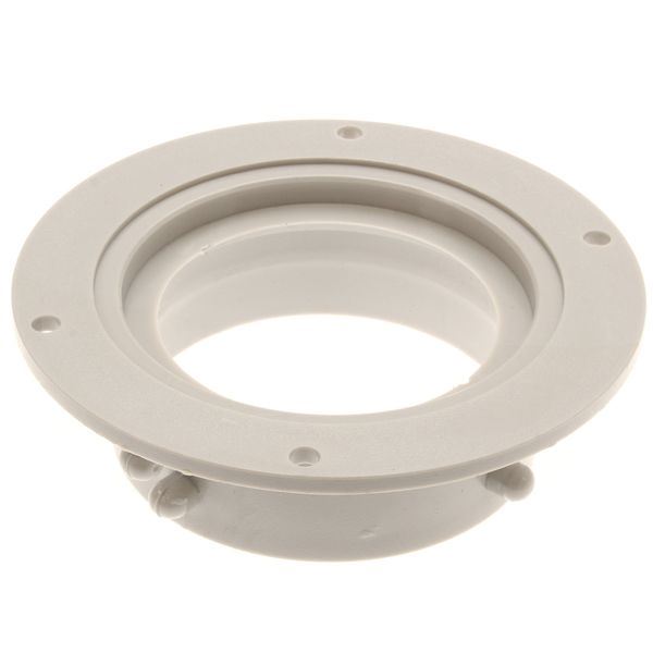 Fiamma Male Hose Adaptor (98669-001) - Fiamma wall installation adapters enabling secure awning mounting across different vehicle types - My Fiamma