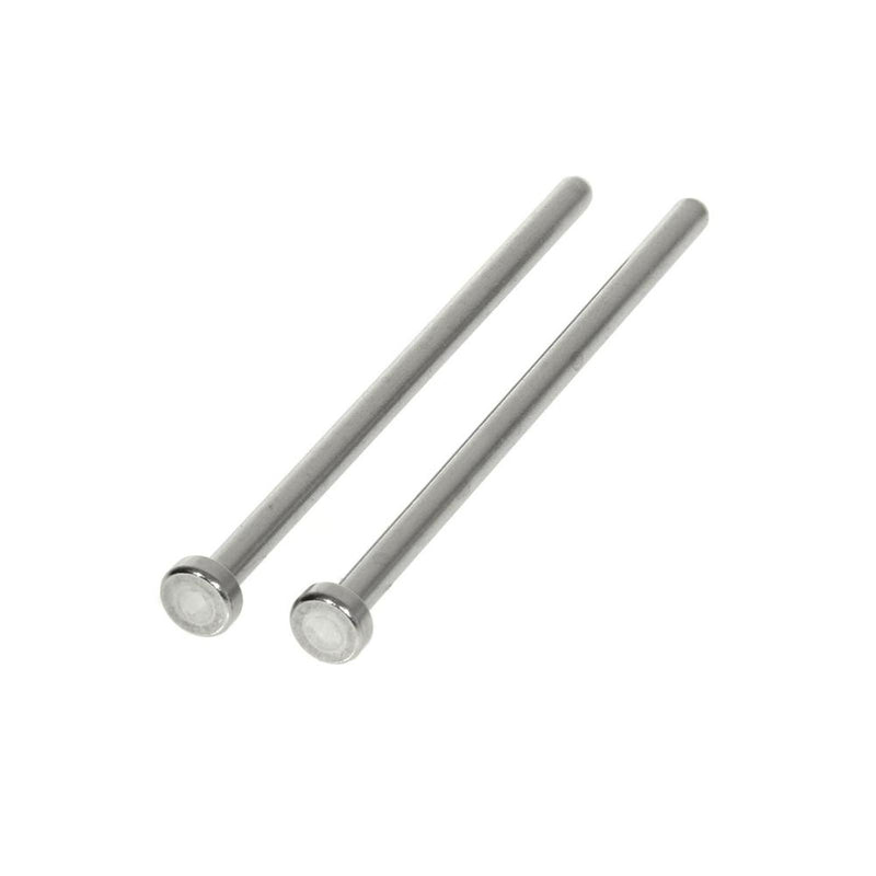 Fiamma Carry-Bike Support Bar Screws (98656-715) - Fiamma wall installation adapters enabling secure awning mounting across different vehicle types - My Fiamma
