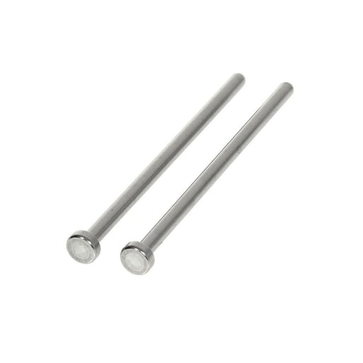 Fiamma Carry-Bike Support Bar Screws (98656-715) - Fiamma wall installation adapters enabling secure awning mounting across different vehicle types - My Fiamma
