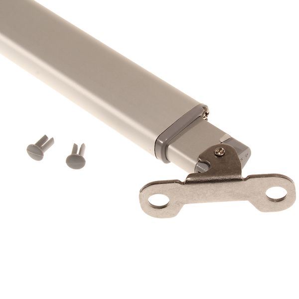 Fiamma F45S Right Hand Support Leg 350-450 06270-08A - Fiamma wall installation adapters enabling secure awning mounting across different vehicle types - My Fiamma