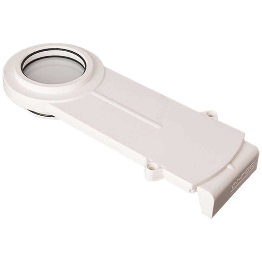Fiamma 125 Slide Valve Gate (02166-01H) - Fiamma wall installation adapters enabling secure awning mounting across different vehicle types - My Fiamma
