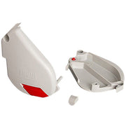 Fiamma F35 - 99 Left Hand End Cap (04087-01-) - Fiamma wall installation adapters enabling secure awning mounting across different vehicle types - My Fiamma