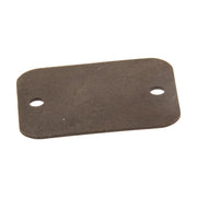 Fiamma Security Handle 31 & 46 Lower Seal (98656-876) - Fiamma wall installation adapters enabling secure awning mounting across different vehicle types - My Fiamma
