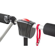 Fiamma Caravan Active A Frame 2 3 Carry Bike Bicycle Cycle Rack Carrier - Fiamma wall installation adapters enabling secure awning mounting across different vehicle types - My Fiamma