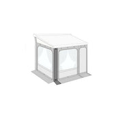 Fiamma Front Panel 20 Standard Weight 08364-01- - Fiamma wall installation adapters enabling secure awning mounting across different vehicle types - My Fiamma