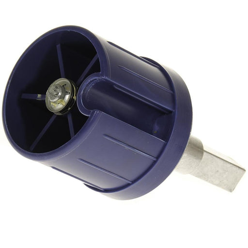 Fiamma F45iL Right Hand Ratchet D63 (04869-01-) - Fiamma wall installation adapters enabling secure awning mounting across different vehicle types - My Fiamma